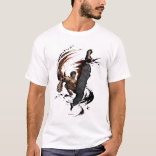 Fei Long High Kick T-Shirt