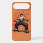 Fei Long Stance Case-Mate iPhone Case (Back)