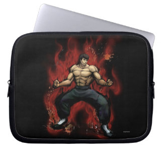 Fei Long Stance Laptop Sleeve