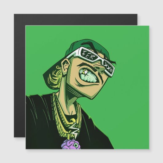 Feid Ferxo (Front/Back)