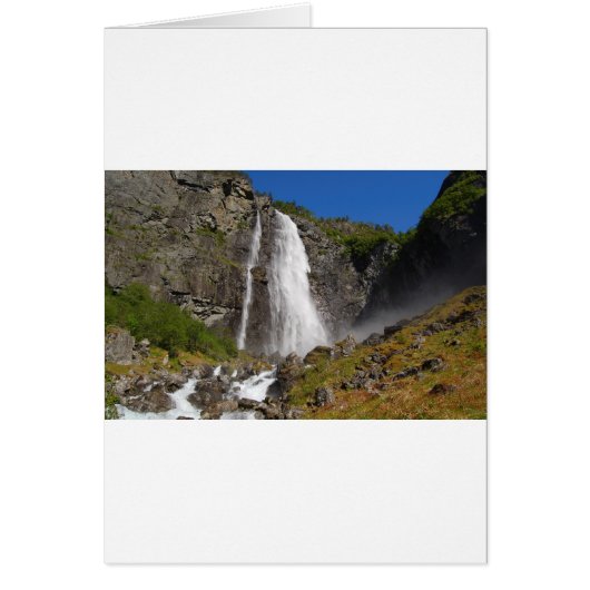 Feigefossen Norway (Front)