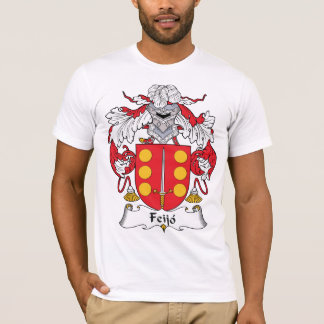 Feijo Family Crest T-Shirt
