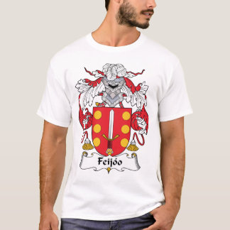 Feijoo Family Crest T-Shirt