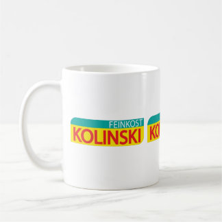 Feinkost kolinski Mug