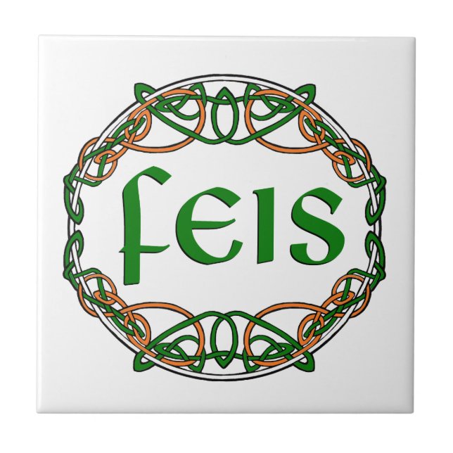 FEIS TILE (Front)