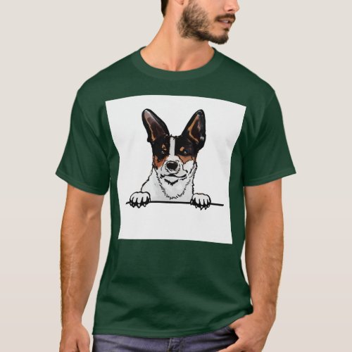 Feist rat terrier T_Shirt