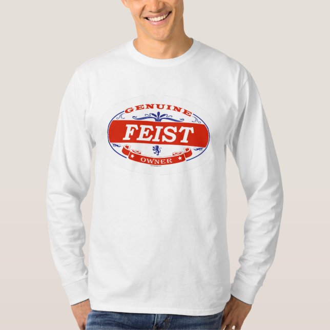 Feist  T-Shirt (Front)