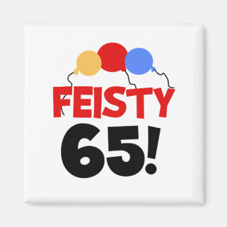 Feisty 65 magnet