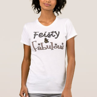 Feisty & Fabulous Tank Top