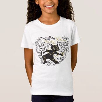 Feisty Feline T-shirt by pussinboots at Zazzle