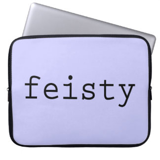 Feisty Laptop Sleeve