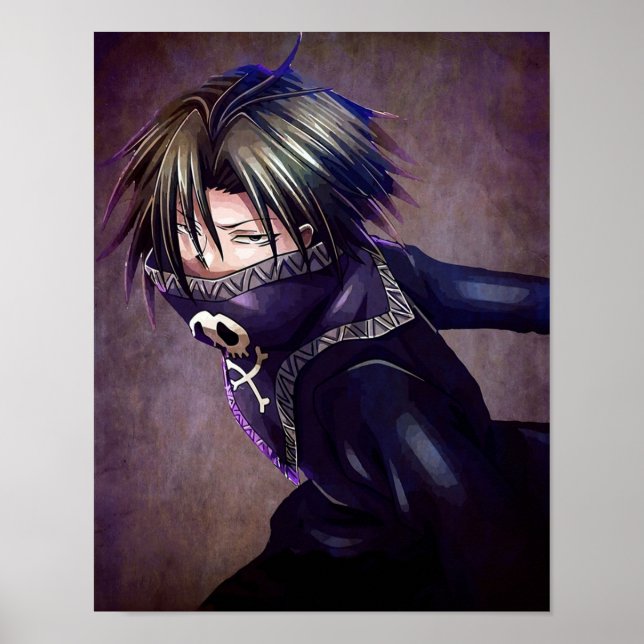 Feitan 2 poster (Front)