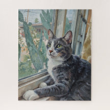 Fel, the Cat