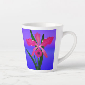 fela's orchid latte mug