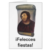 Felecces celebrations! Congratulations of the Ecce (Front)