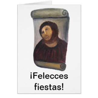 Felecces celebrations! Congratulations of the Ecce
