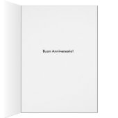 Felice Anniversario Cards (Inside (Right))
