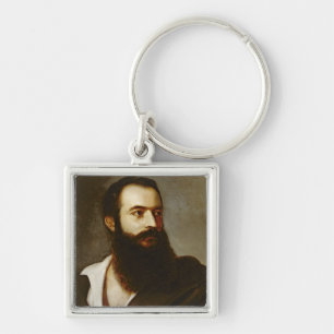 Felice Orsini Keychain