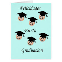 Felicidades en tu graduacion
