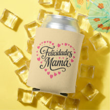 Felicidades Mamá Happy Mother's Day Calligraphy |