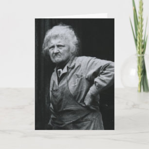 Felicity Collection: Feh! Card