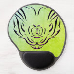 Feline: Cat, Tiger  Gel Mouse Pad