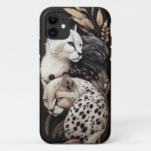 FELINE FINESSE #1 iPhone 11 CASE