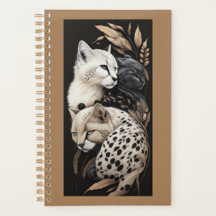 FELINE FINESSE #1 PLANNER