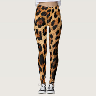 Feline Freckles Leggings