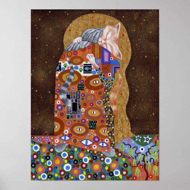 Feline Fulfilment 2011 Poster (Front)