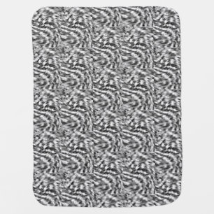 Feline Fur Baby Blanket