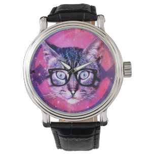 Feline Groovy Watch