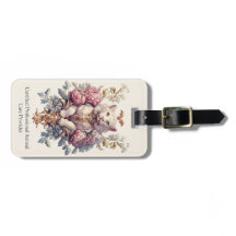 Feline Heraldic Crest