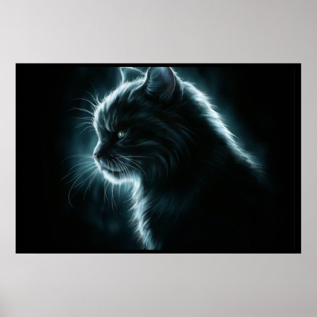 Feline Poster 02 (Front)