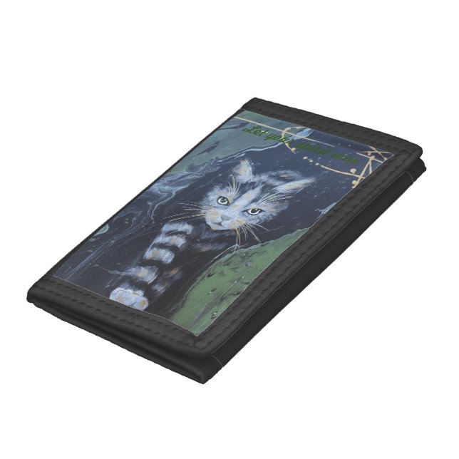 Feline Wallet (Bottom)