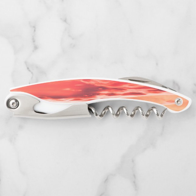 feline wave waiter's corkscrew (Front)