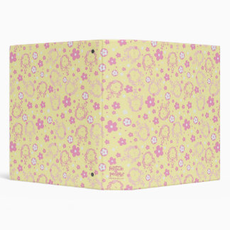 Felittle People Lilly Girls Binder