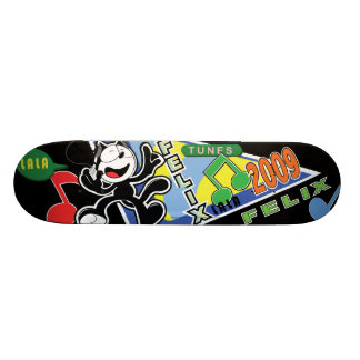 Felix 2009 Skateboard Deck