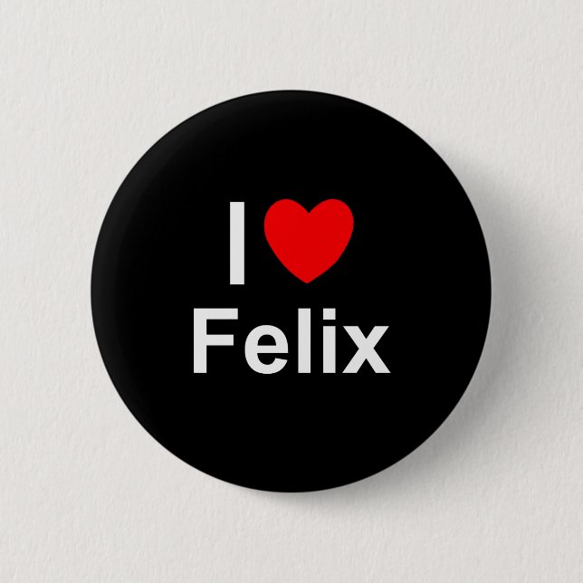 Felix Button (Front)