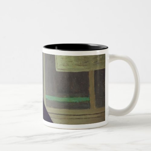 Felix Feneon  at La Revue Blanche 1896 Two_Tone Coffee Mug