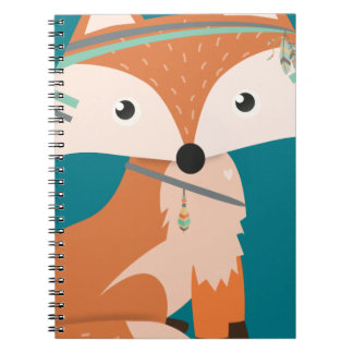 Felix Fox Notebook