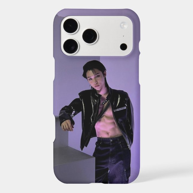 Felix Heatwave Phone Case (Back)