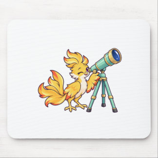 Felix Stargazing Mousepad