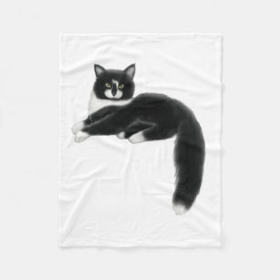 felix the cat blanket