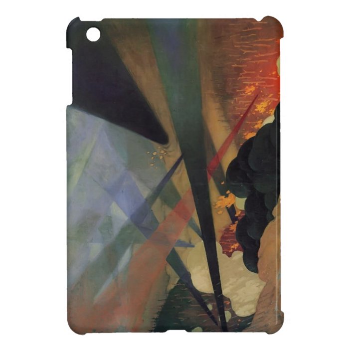 Felix Vallotton   Verdun iPad Mini Cases