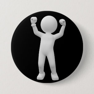 Felix Weissmann to win 2015 Pinback Button