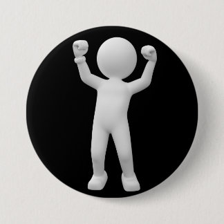 Felix Weissmann to win 2015 Pinback Button