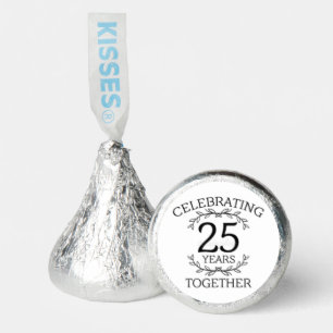 Feliz Aniversario de oro Hershey®'s Kisses®