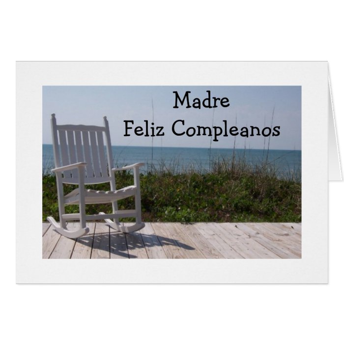FELIZ COMPLEANOS MADRE (HAPPY BIRTHDAY MOTHER) CARDS
