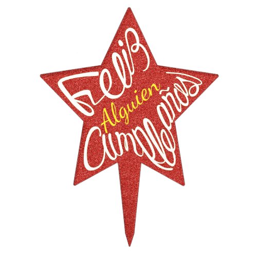 friend family star shaped customize name various colors emotional hybrid typography design nombre personalizado amigos familia emocional